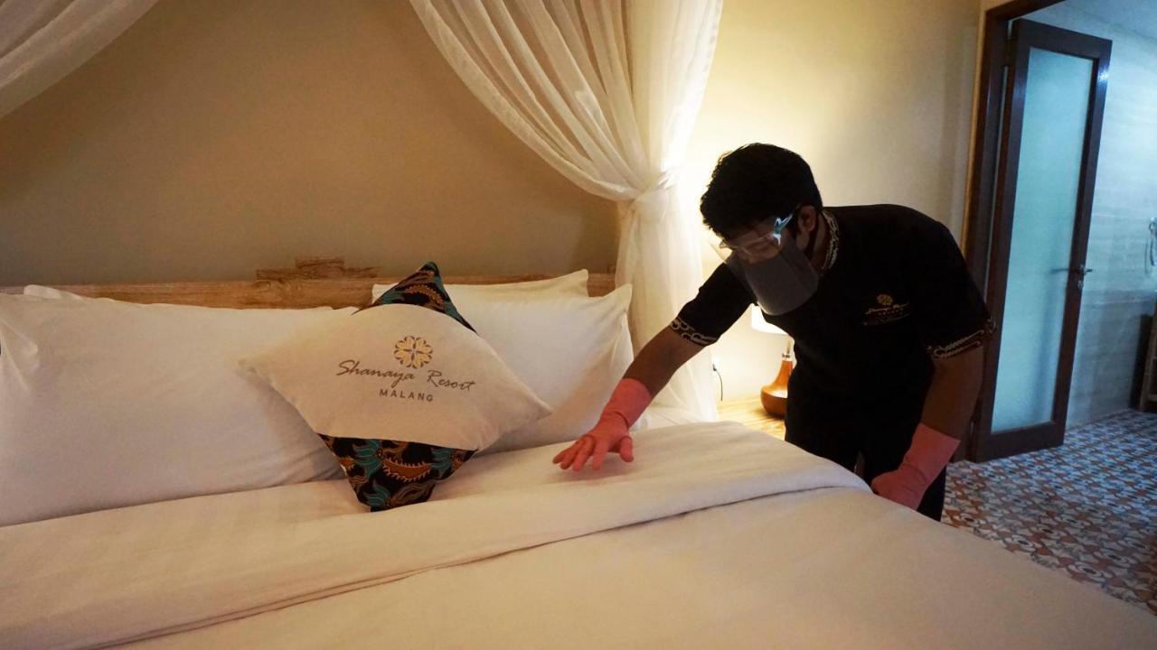 Shanaya Resort Malang Dış mekan fotoğraf