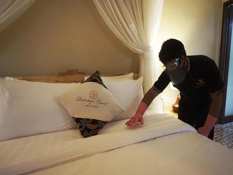 Shanaya Resort Malang Dış mekan fotoğraf