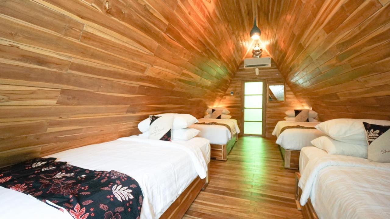 Shanaya Resort Malang Dış mekan fotoğraf