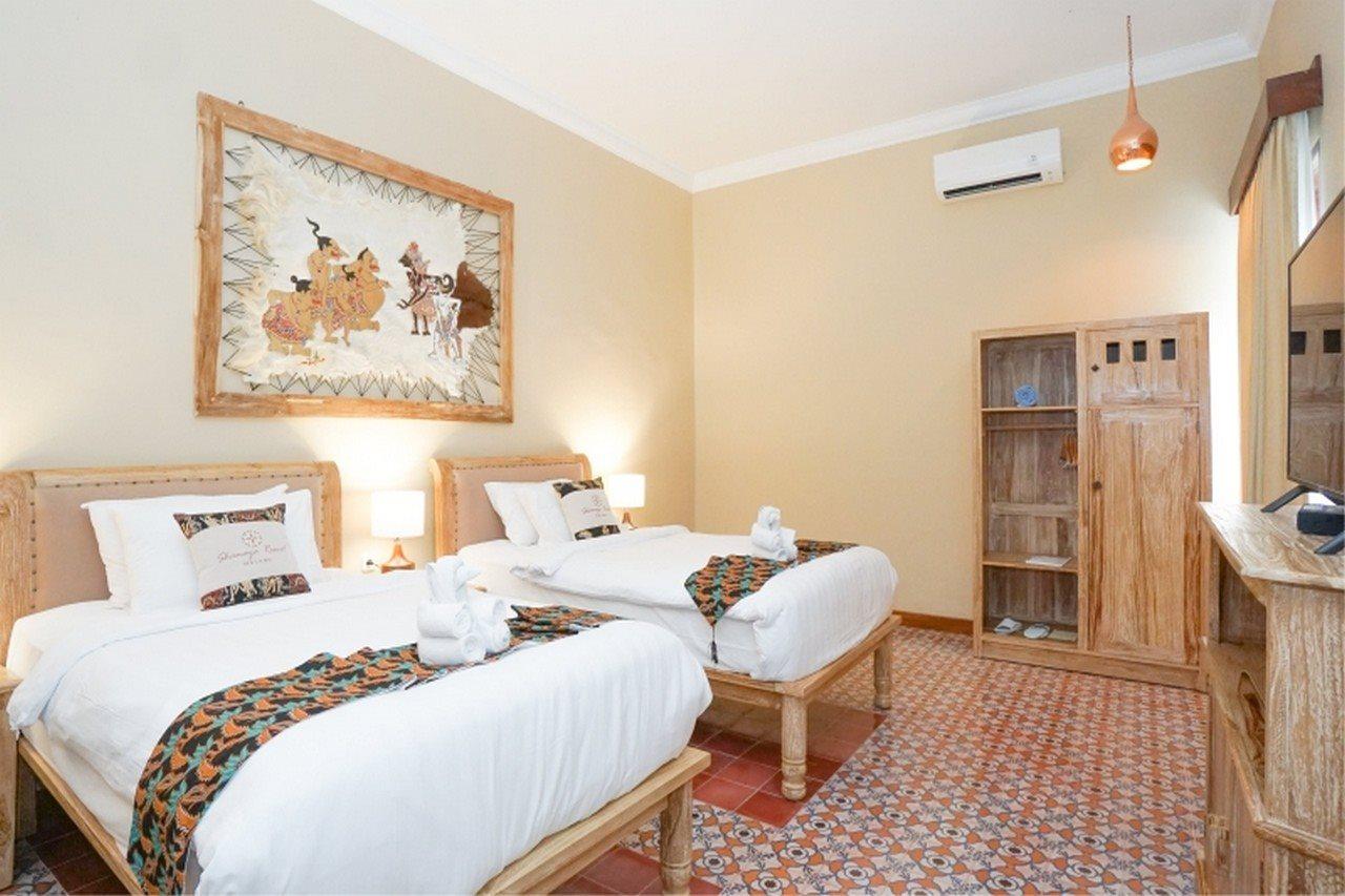 Shanaya Resort Malang Dış mekan fotoğraf
