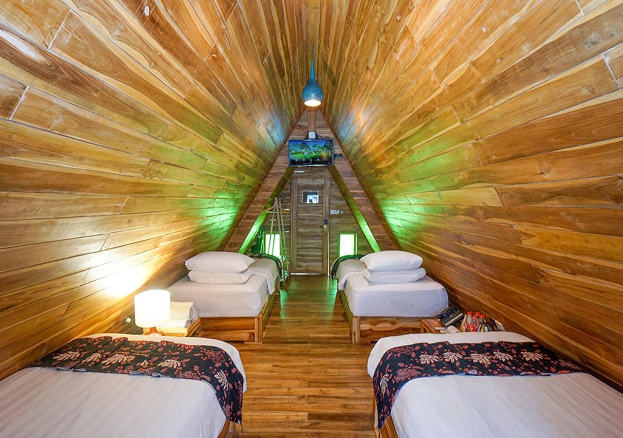 Shanaya Resort Malang Dış mekan fotoğraf