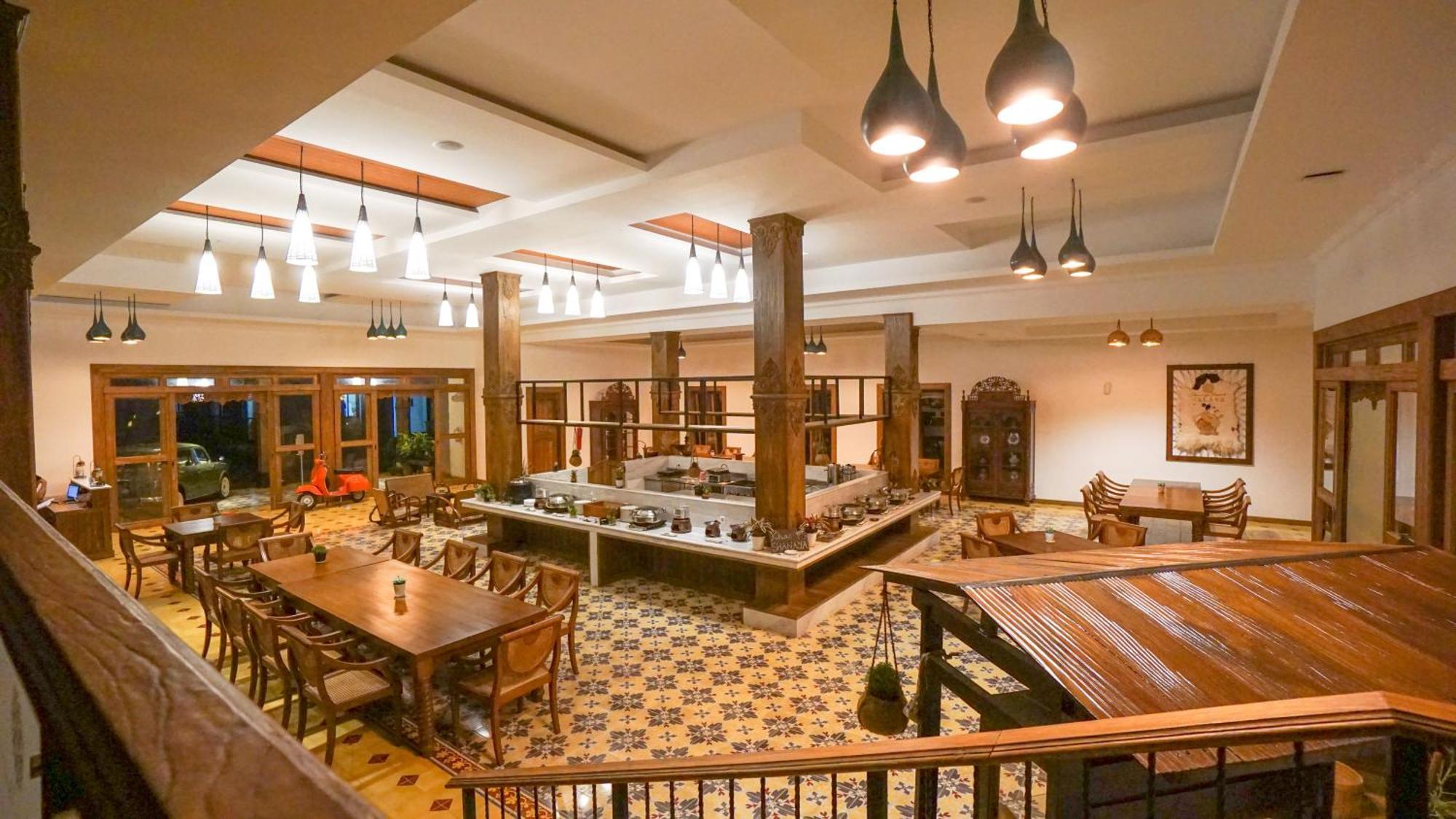Shanaya Resort Malang Dış mekan fotoğraf