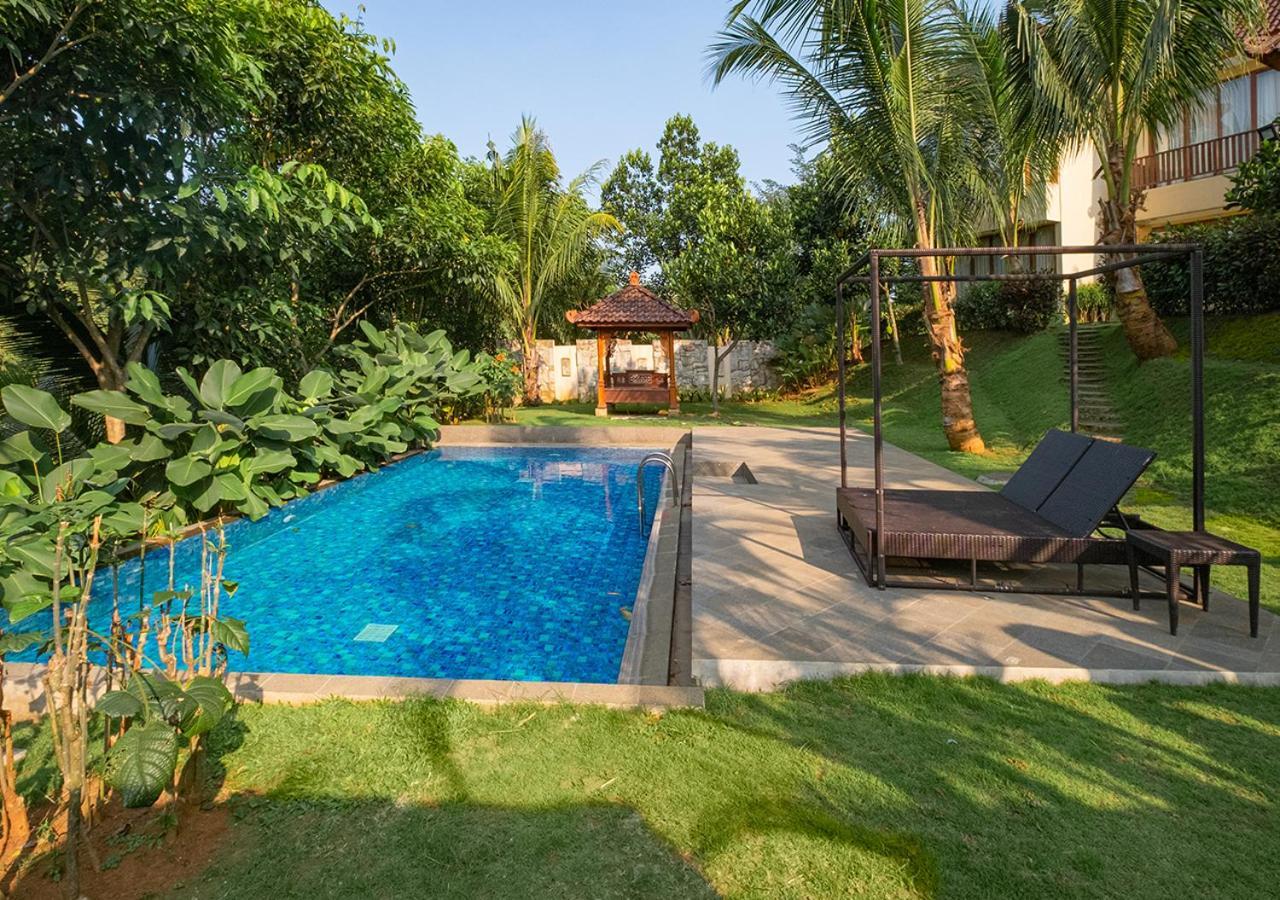Shanaya Resort Malang Dış mekan fotoğraf