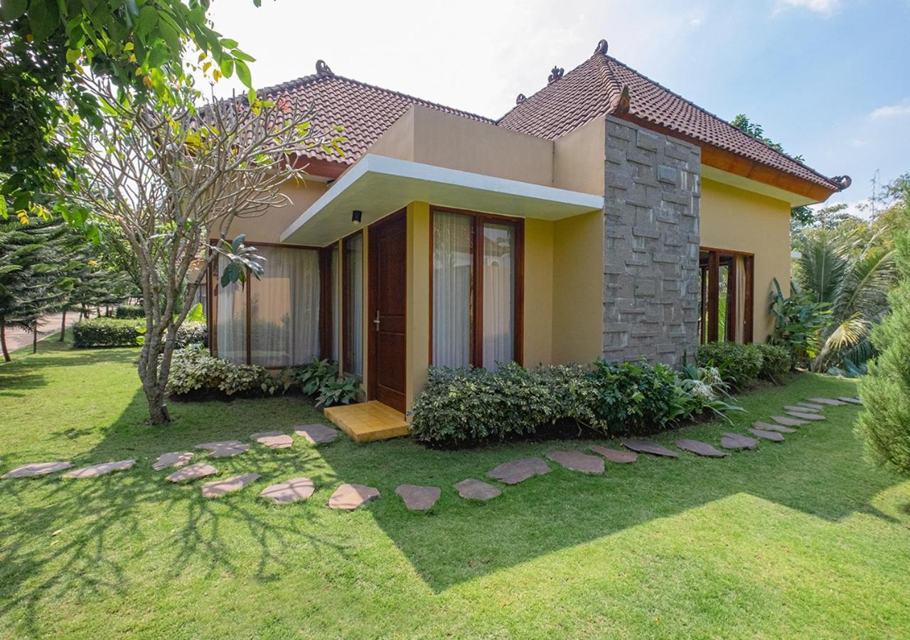 Shanaya Resort Malang Dış mekan fotoğraf