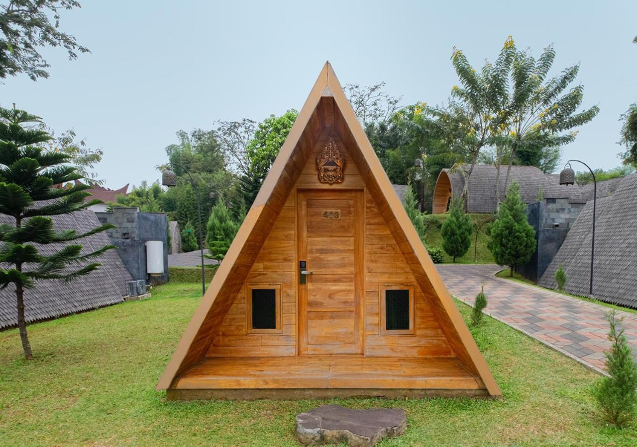Shanaya Resort Malang Dış mekan fotoğraf
