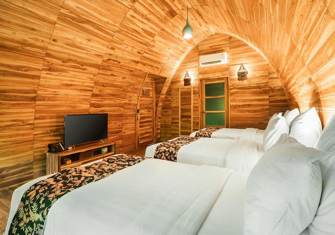 Shanaya Resort Malang Dış mekan fotoğraf