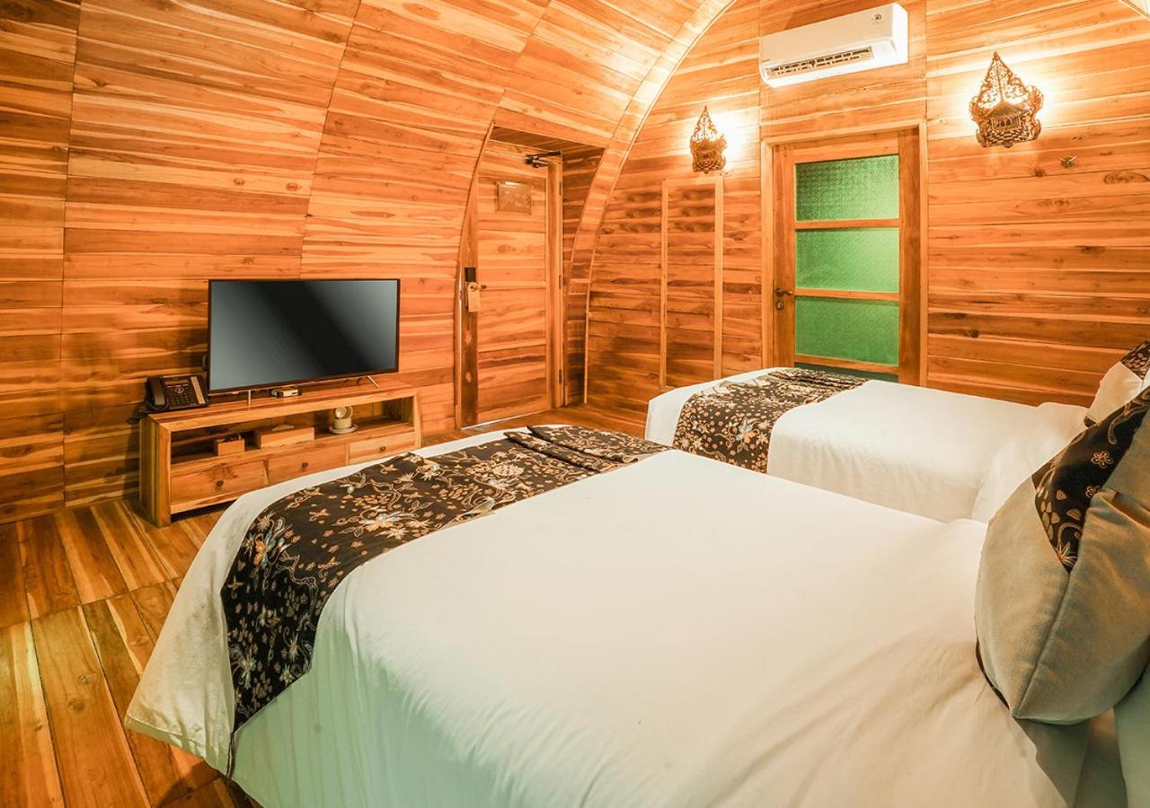 Shanaya Resort Malang Dış mekan fotoğraf